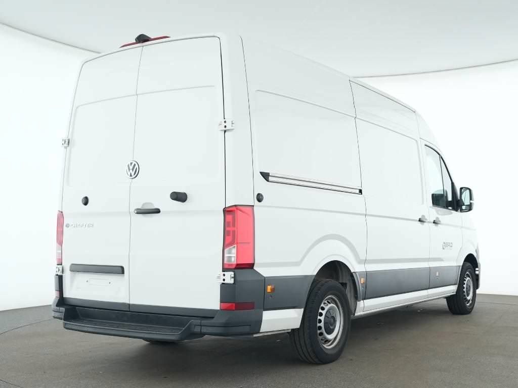 Volkswagen Crafter 2020