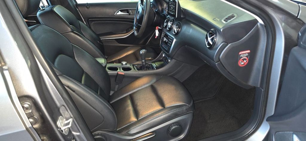 Mercedes-Benz A 180 2013