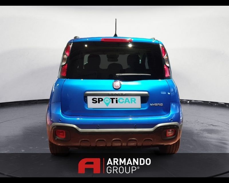 Fiat Panda 2025