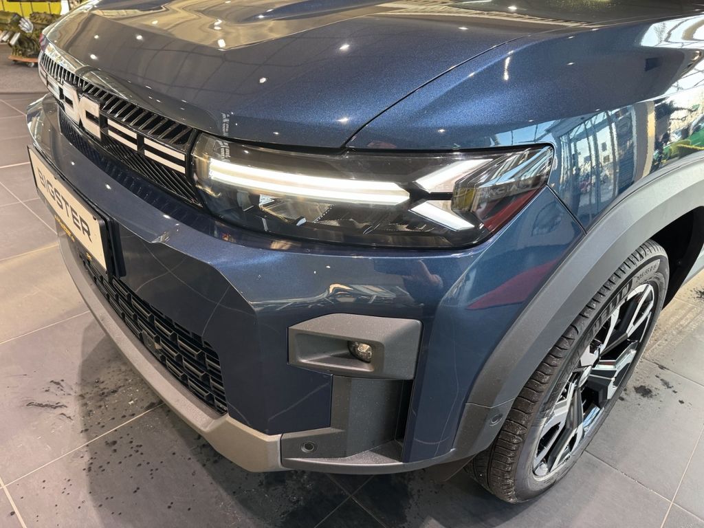 Dacia Bigster 2025