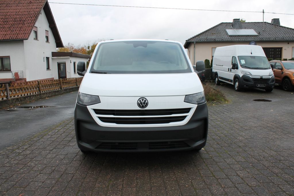 Volkswagen T7 Transporter 2025