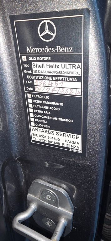 Mercedes-Benz A 180 2013