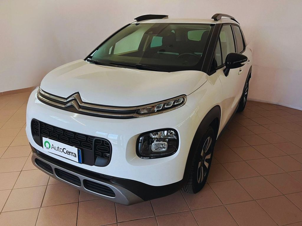 Citroën C3 Aircross 2020