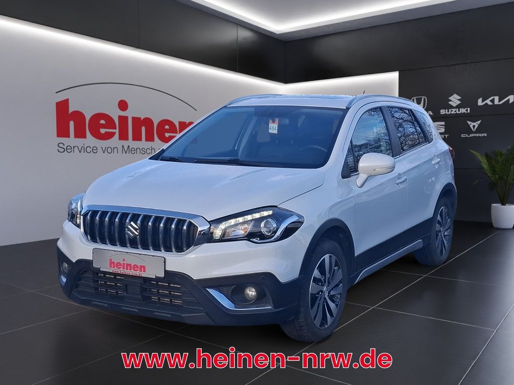 Suzuki (SX4) S-Cross 2021