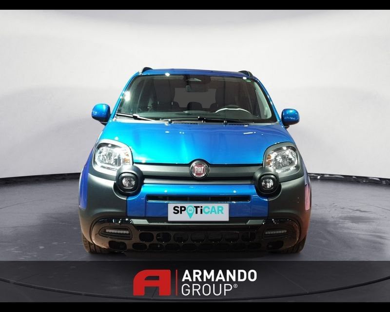 Fiat Panda 2025