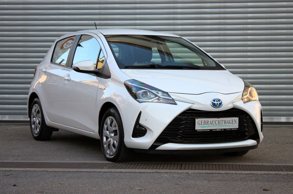 Toyota Yaris 2019