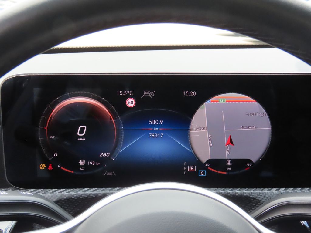 Mercedes-Benz A 200 2021