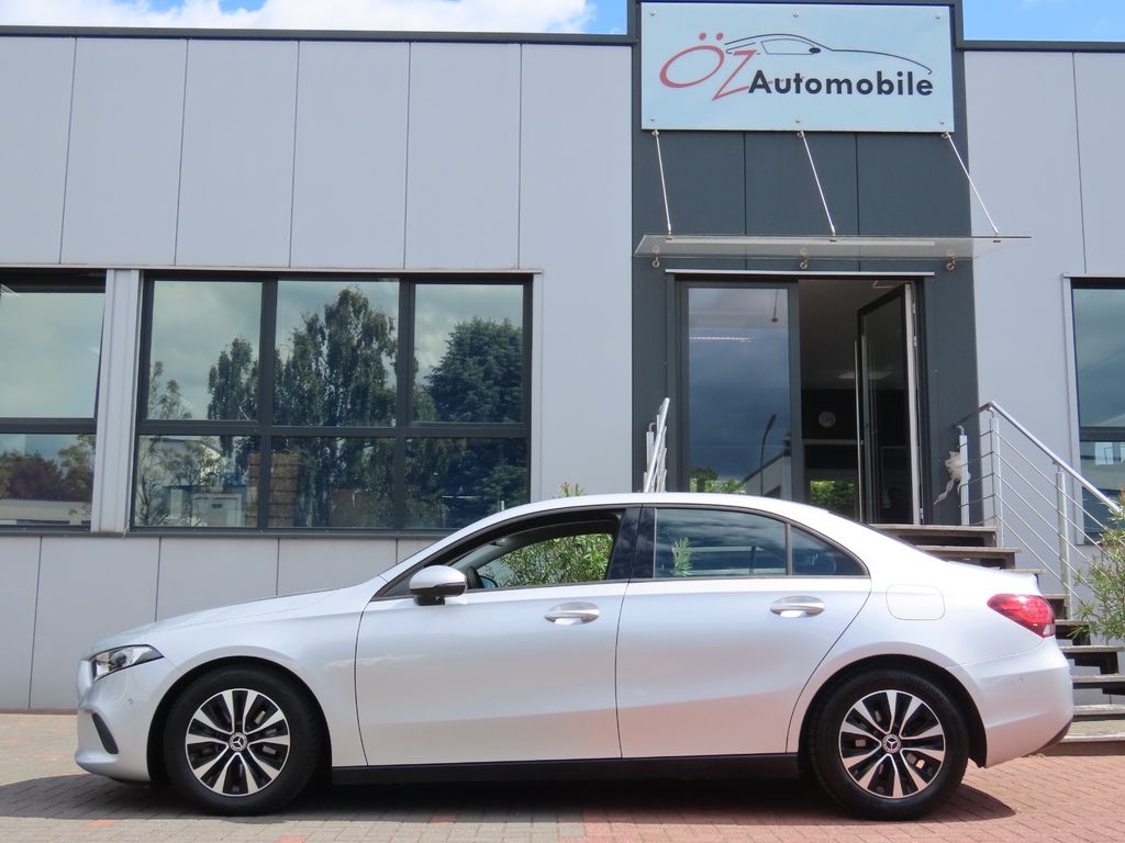 Mercedes-Benz A 200 2021