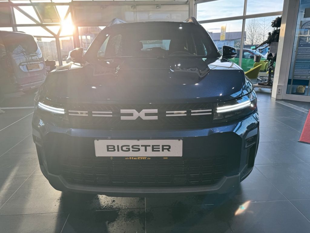Dacia Bigster 2025
