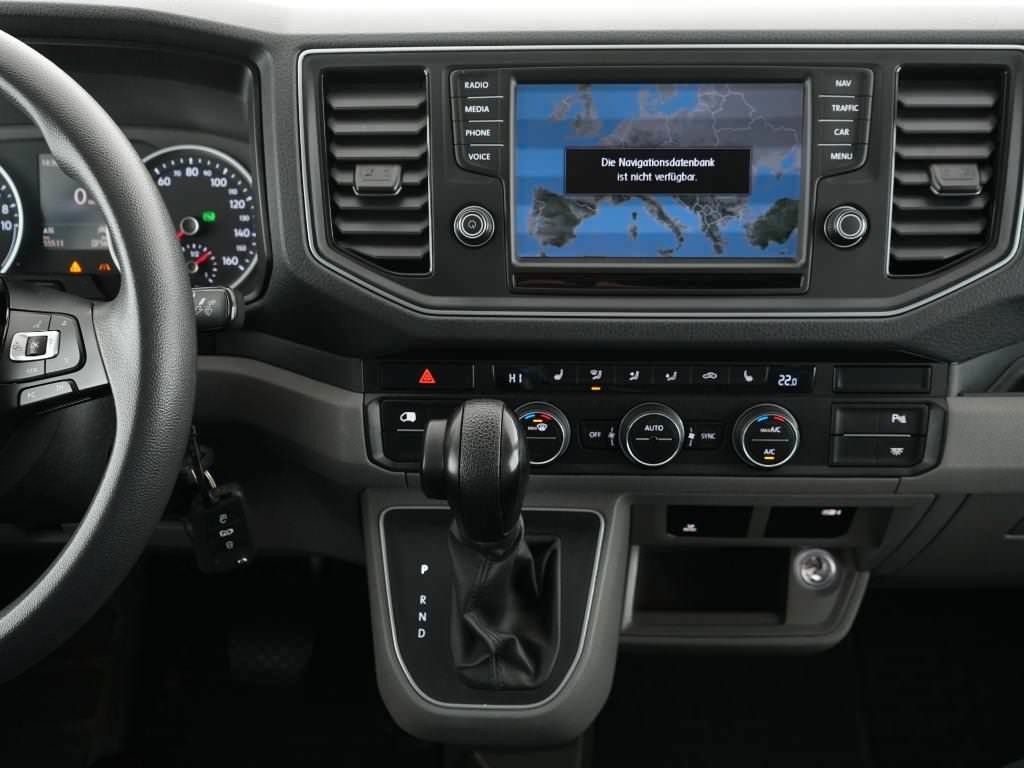 Volkswagen Crafter 2020