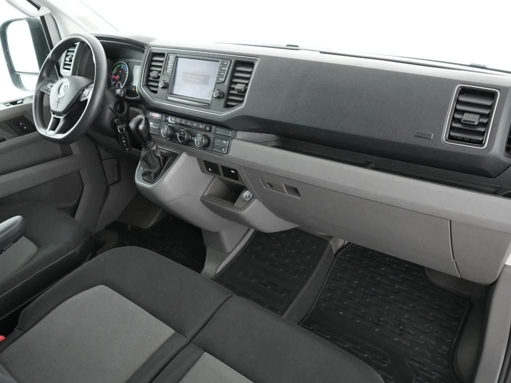 Volkswagen Crafter 2020