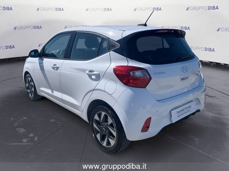 Hyundai i10 2023