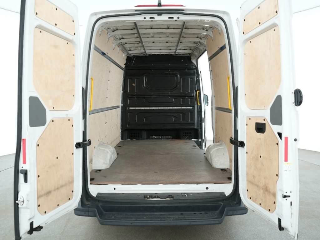 Volkswagen Crafter 2020