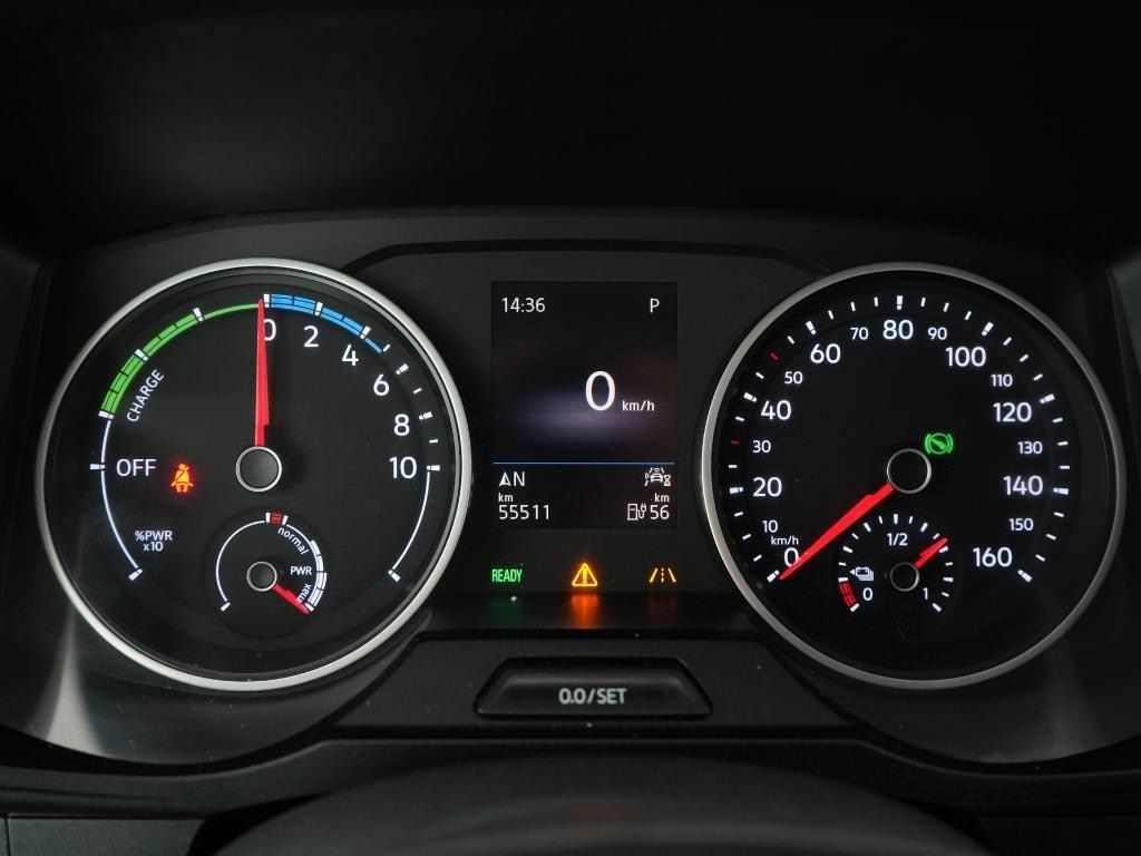 Volkswagen Crafter 2020