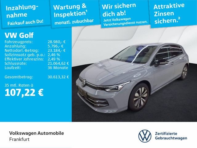Volkswagen Golf 2025