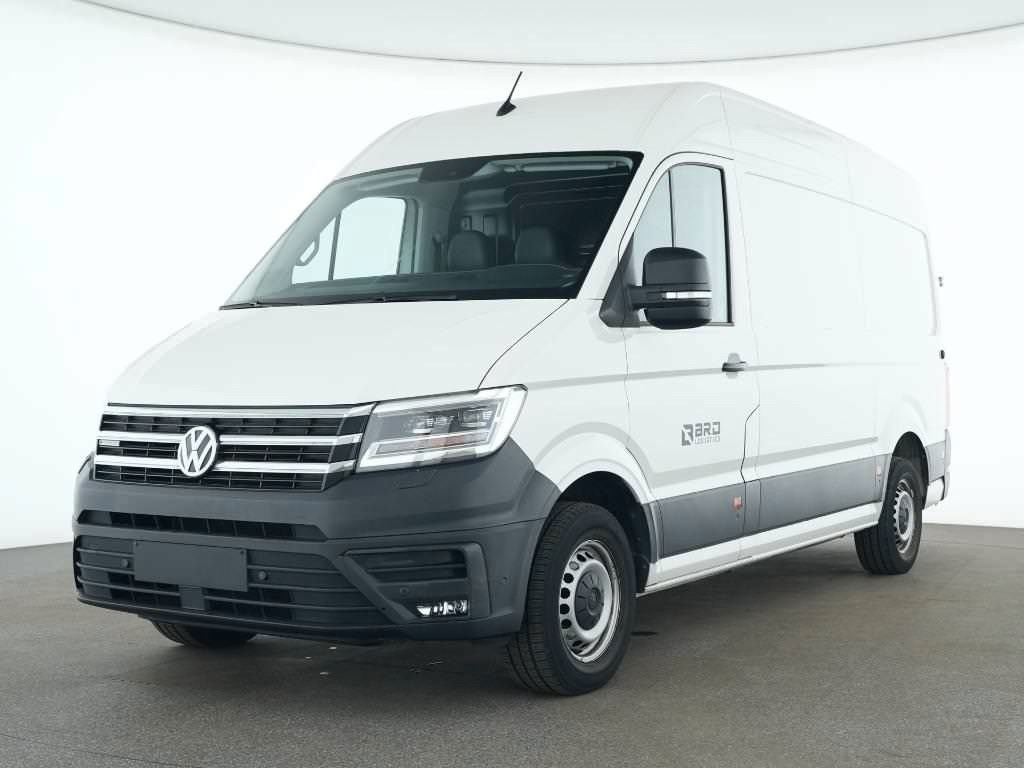 Volkswagen Crafter 2020