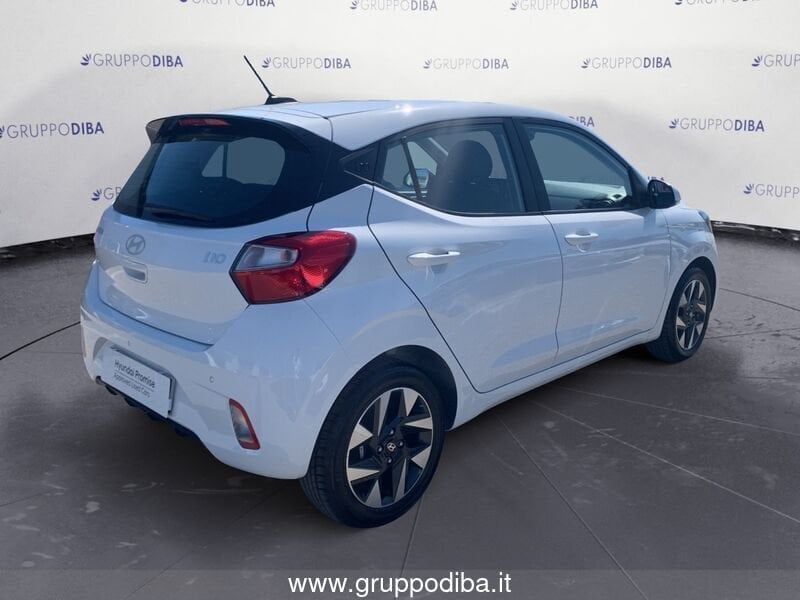 Hyundai i10 2023