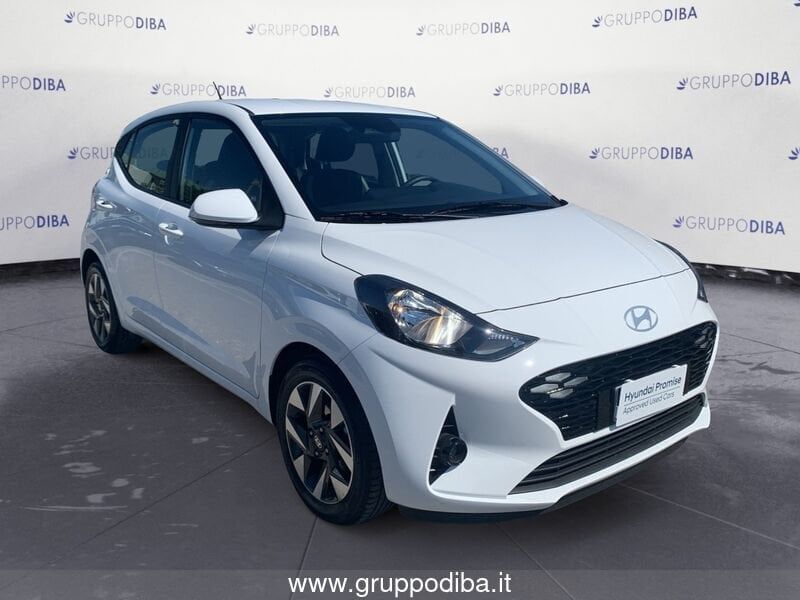 Hyundai i10 2023