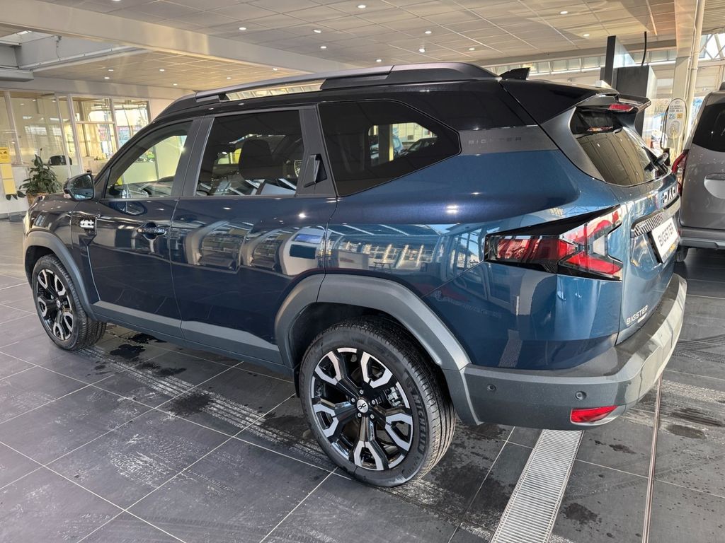 Dacia Bigster 2025
