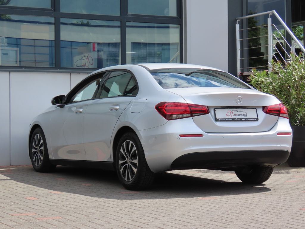 Mercedes-Benz A 200 2021