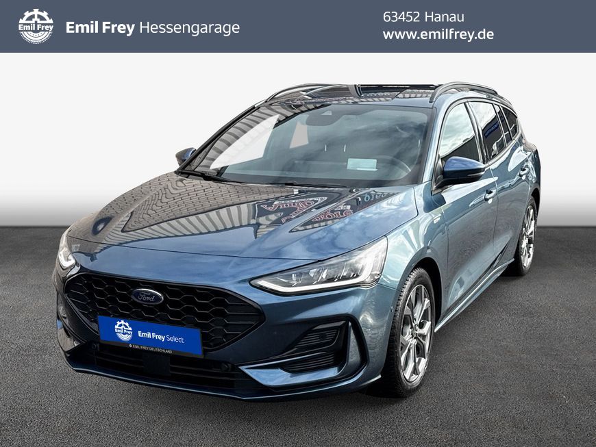 Ford Focus 2023
