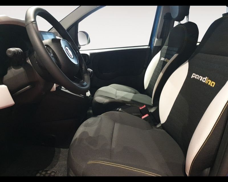 Fiat Panda 2025