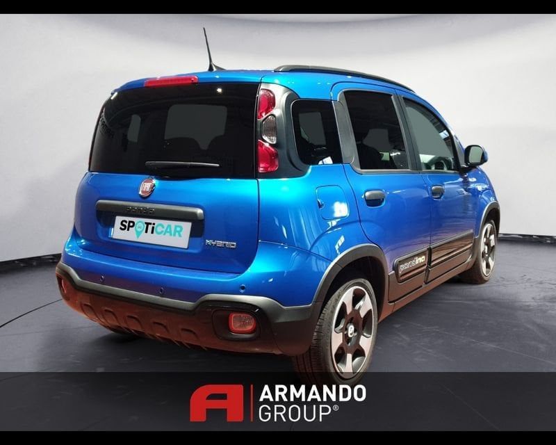 Fiat Panda 2025