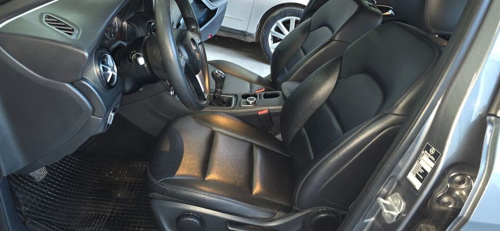 Mercedes-Benz A 180 2013