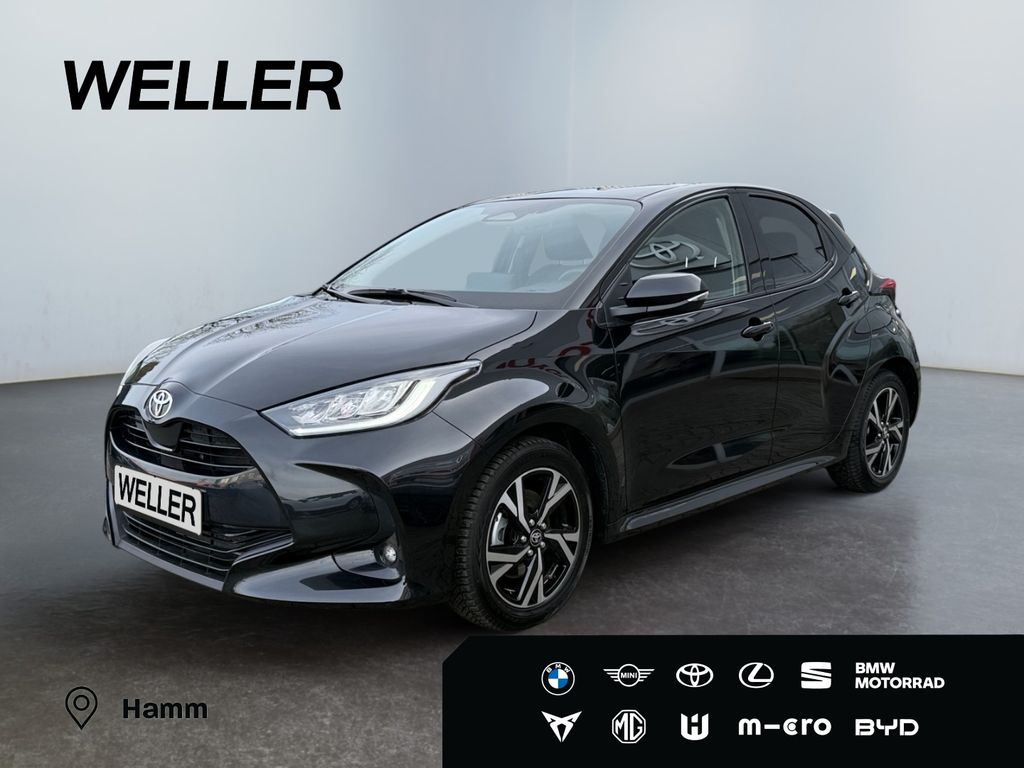 Toyota Yaris 2025