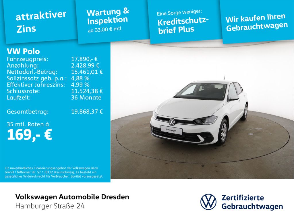 Volkswagen Polo 2026