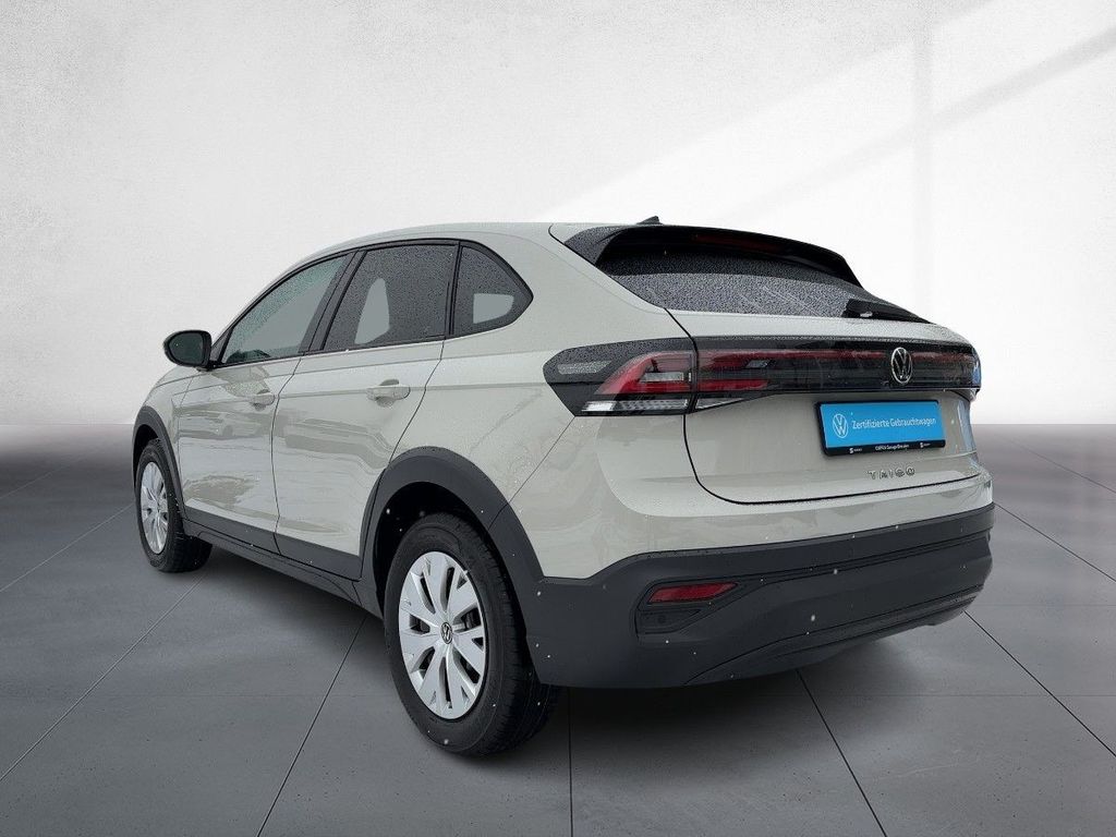 Volkswagen Taigo 2026