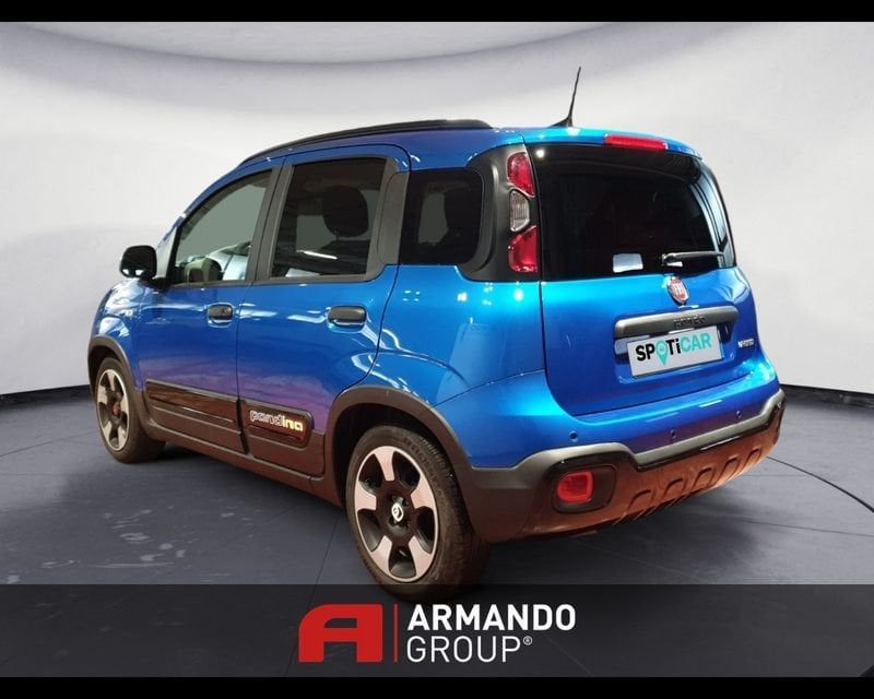 Fiat Panda 2025