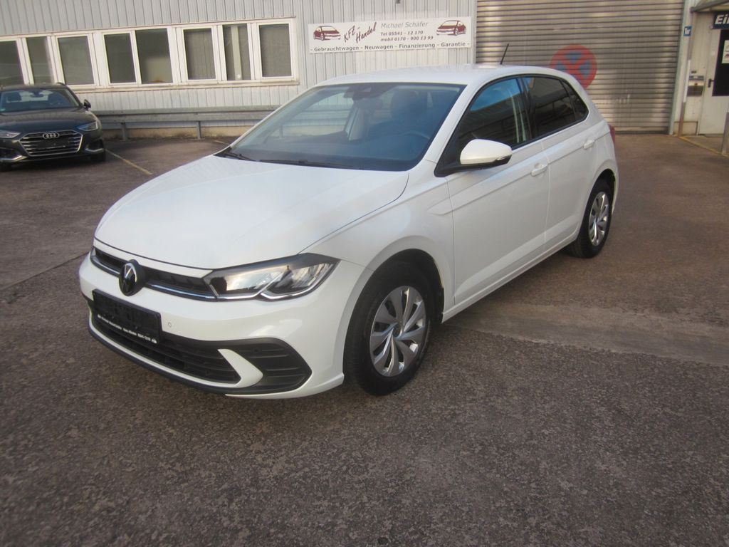 Volkswagen Polo 2023
