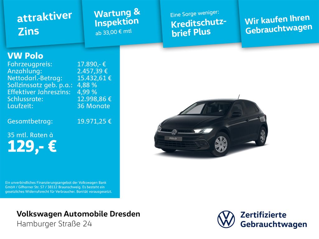 Volkswagen Polo 2026