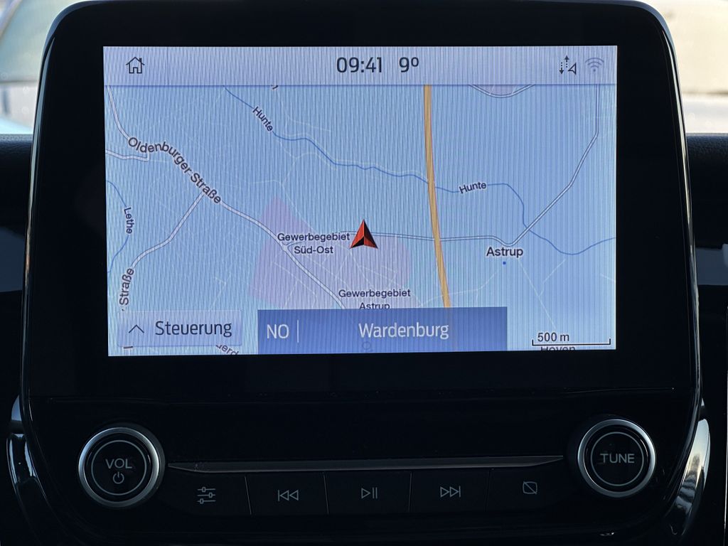 Ford Tourneo Custom 2022