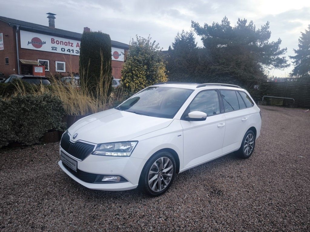 Skoda Fabia 2021