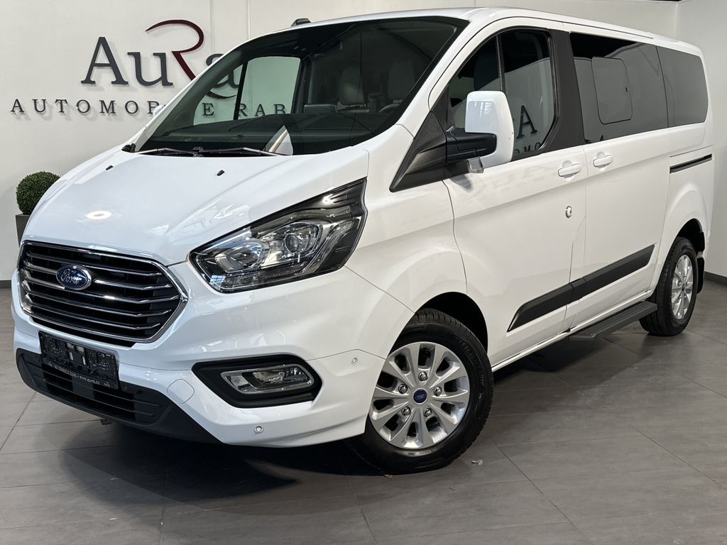 Ford Tourneo Custom 2022