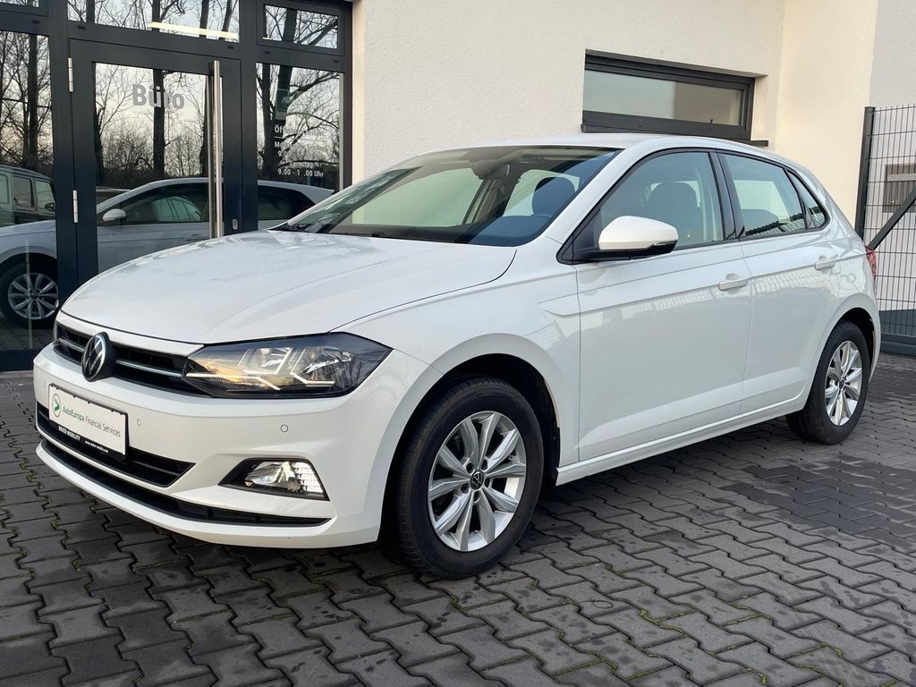 Volkswagen Polo 2021