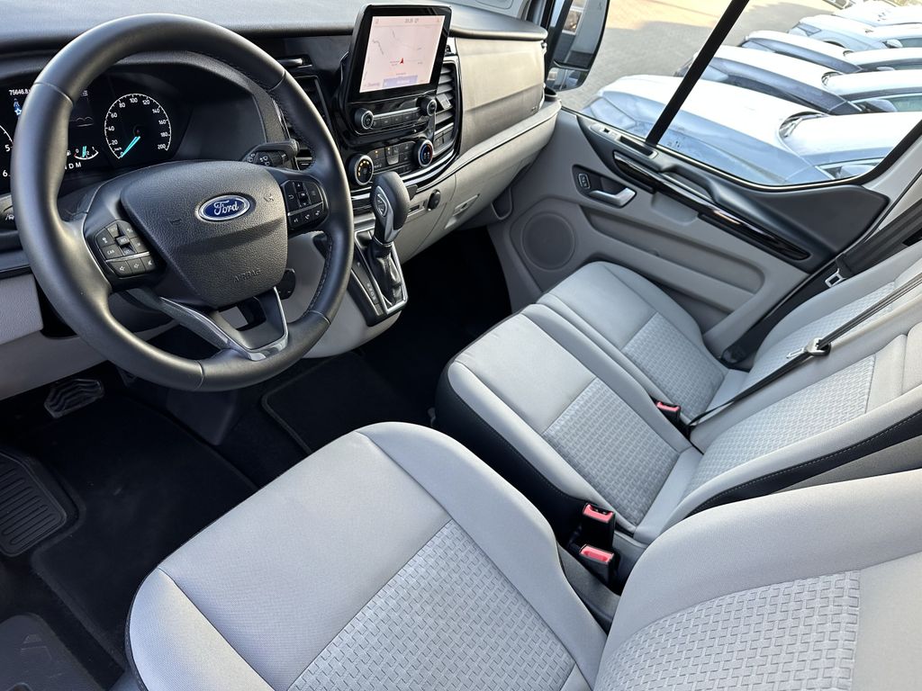 Ford Tourneo Custom 2022