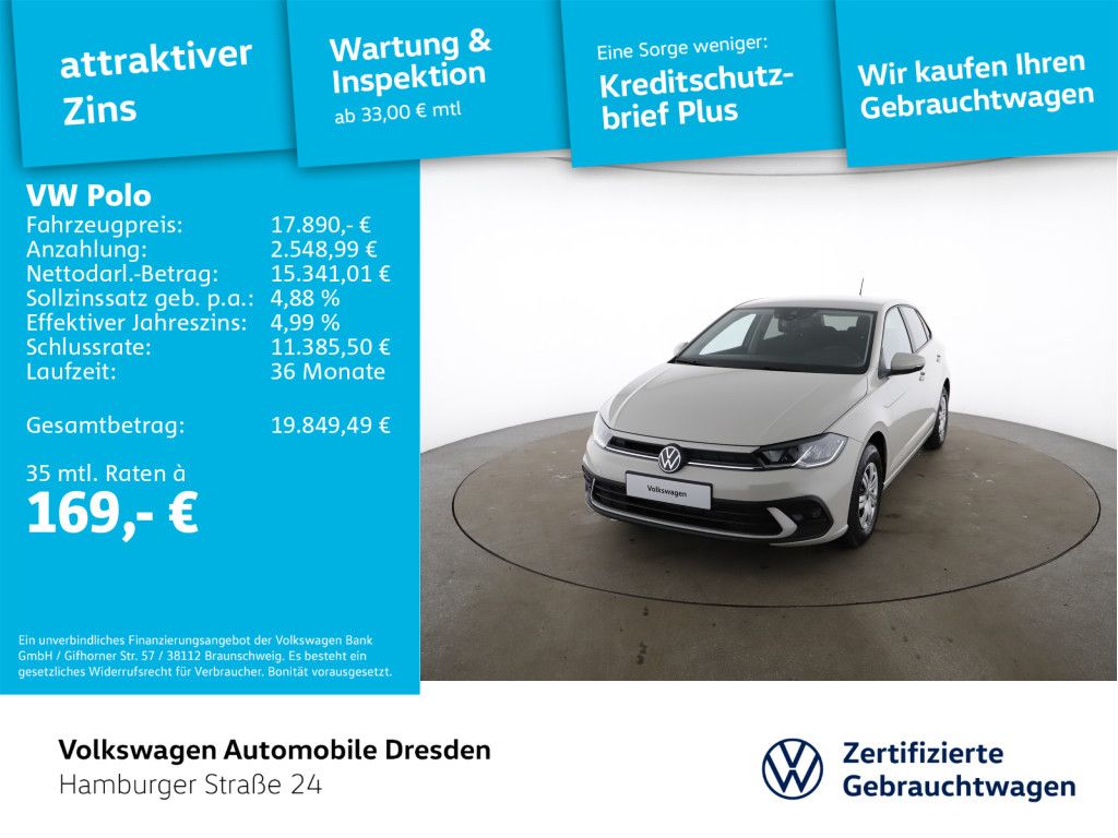 Volkswagen Polo 2026