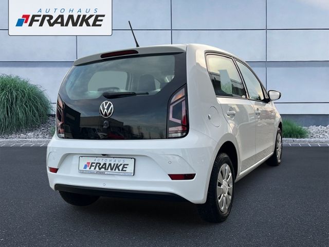 Volkswagen up! 2021