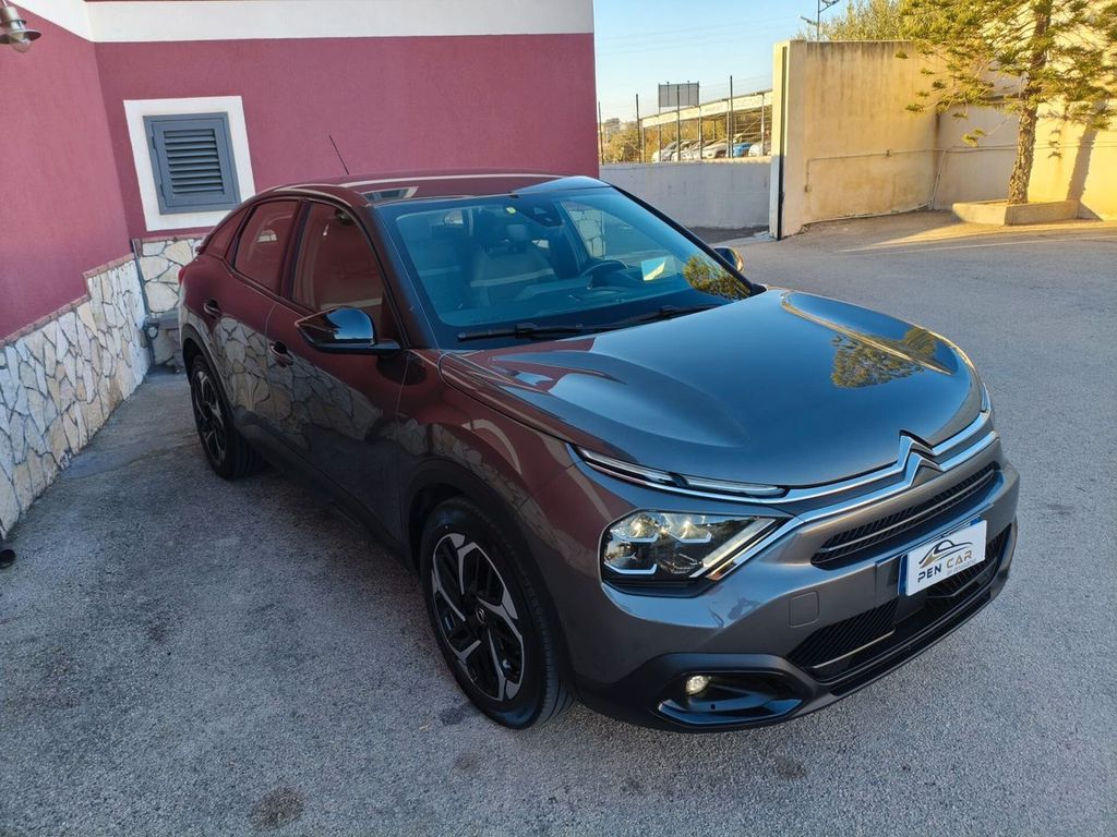 Citroën C4 2021