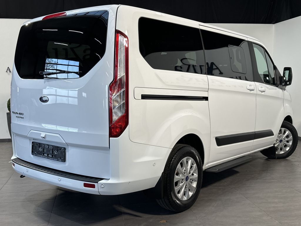 Ford Tourneo Custom 2022
