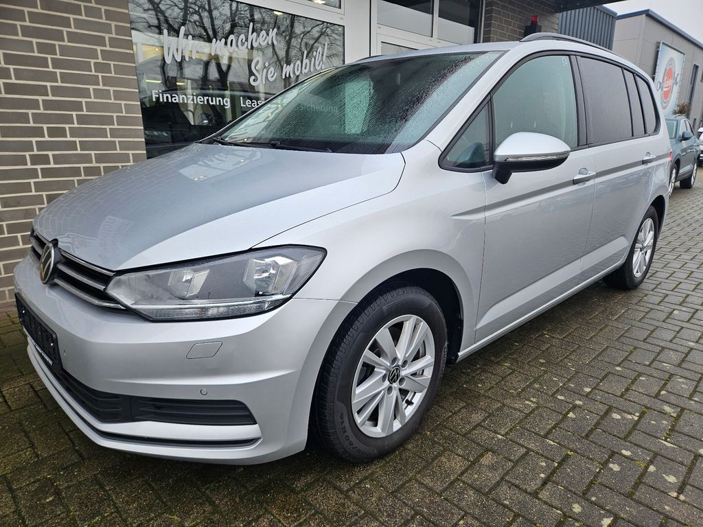 Volkswagen Touran 2021