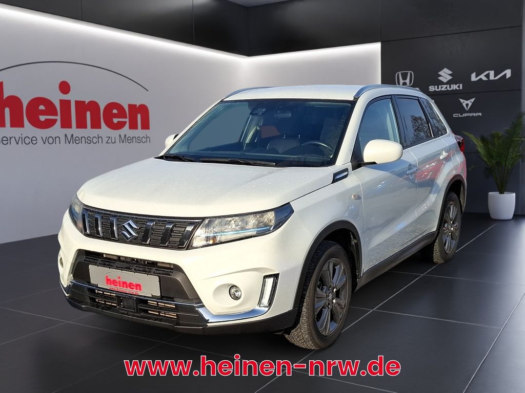 Suzuki Vitara 2021