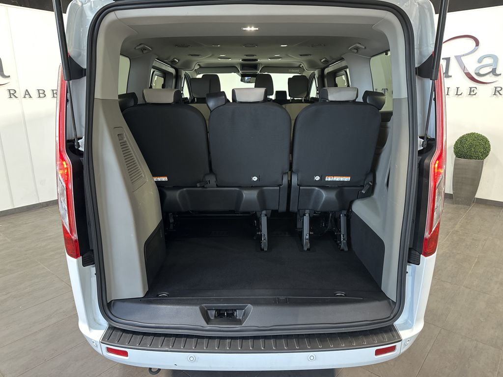 Ford Tourneo Custom 2022