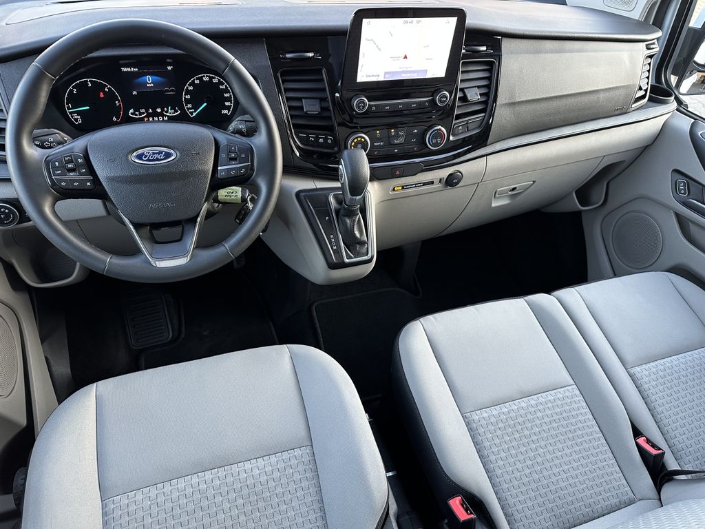 Ford Tourneo Custom 2022