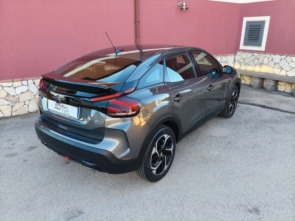 Citroën C4 2021