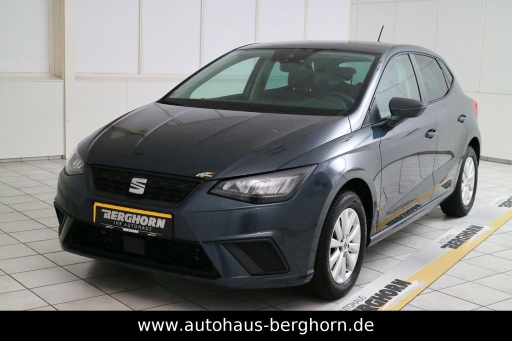 Seat Ibiza 2023