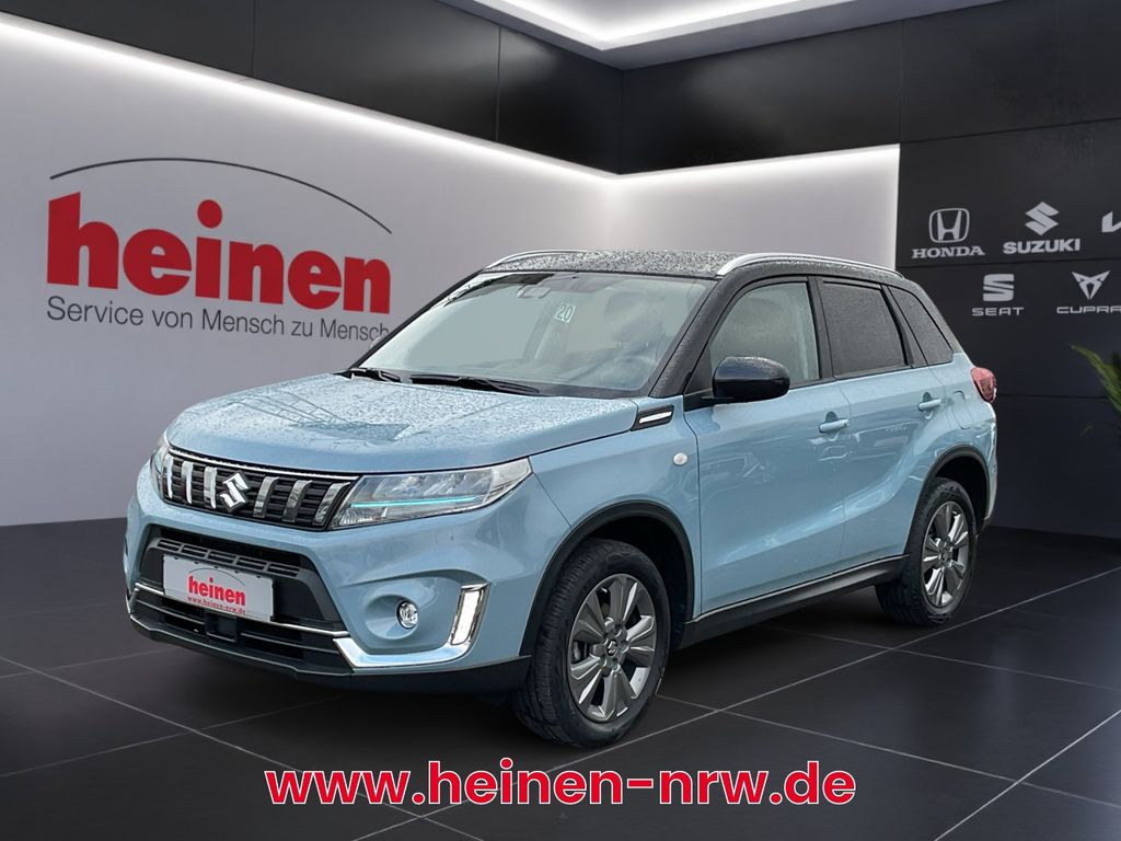 Suzuki Vitara 2023
